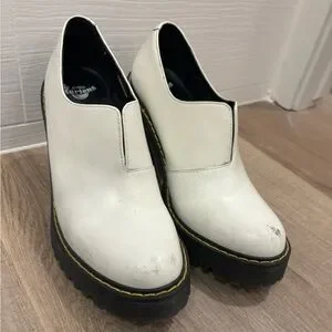 Dr.Martens コーデリア ホワイト